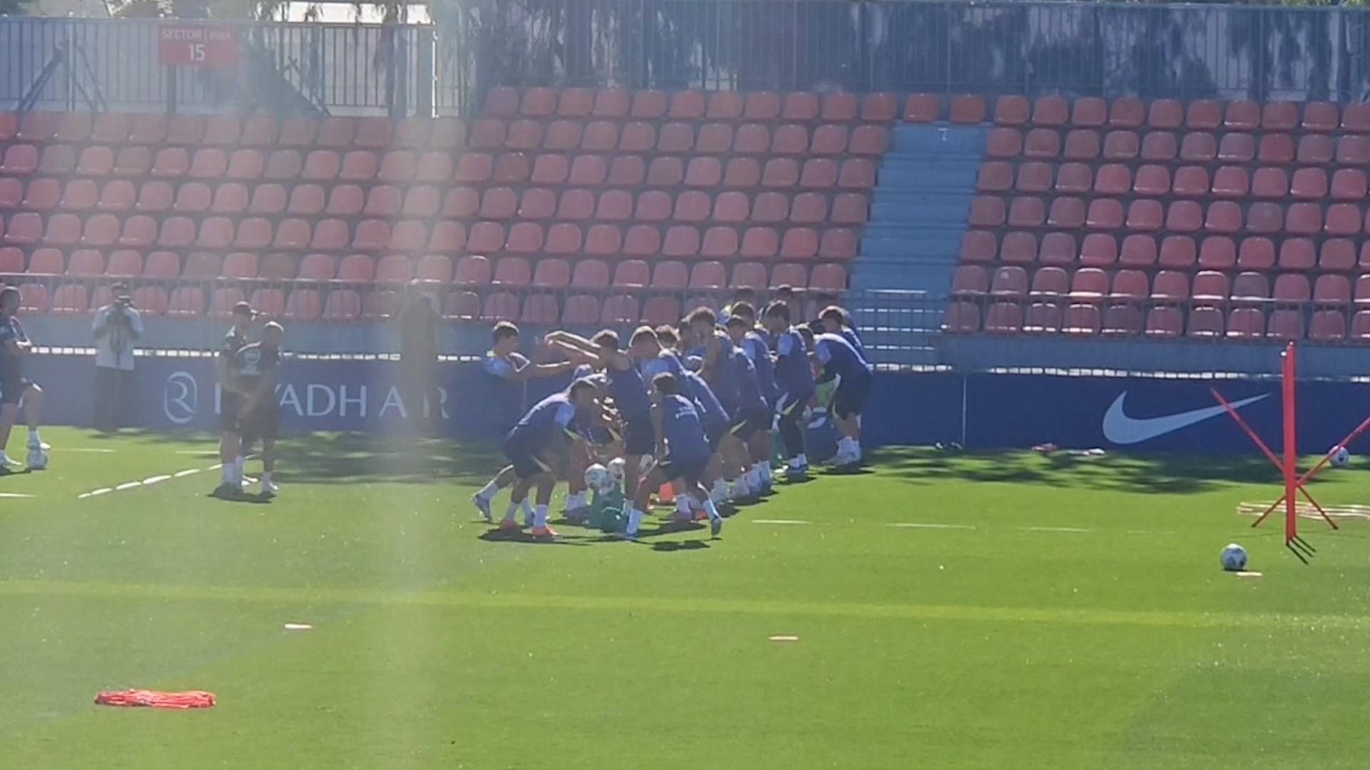 开云体育网页版-马卡预测马竞对阵黄潜首发：冈萨雷斯先发，格子搭档小蜘蛛