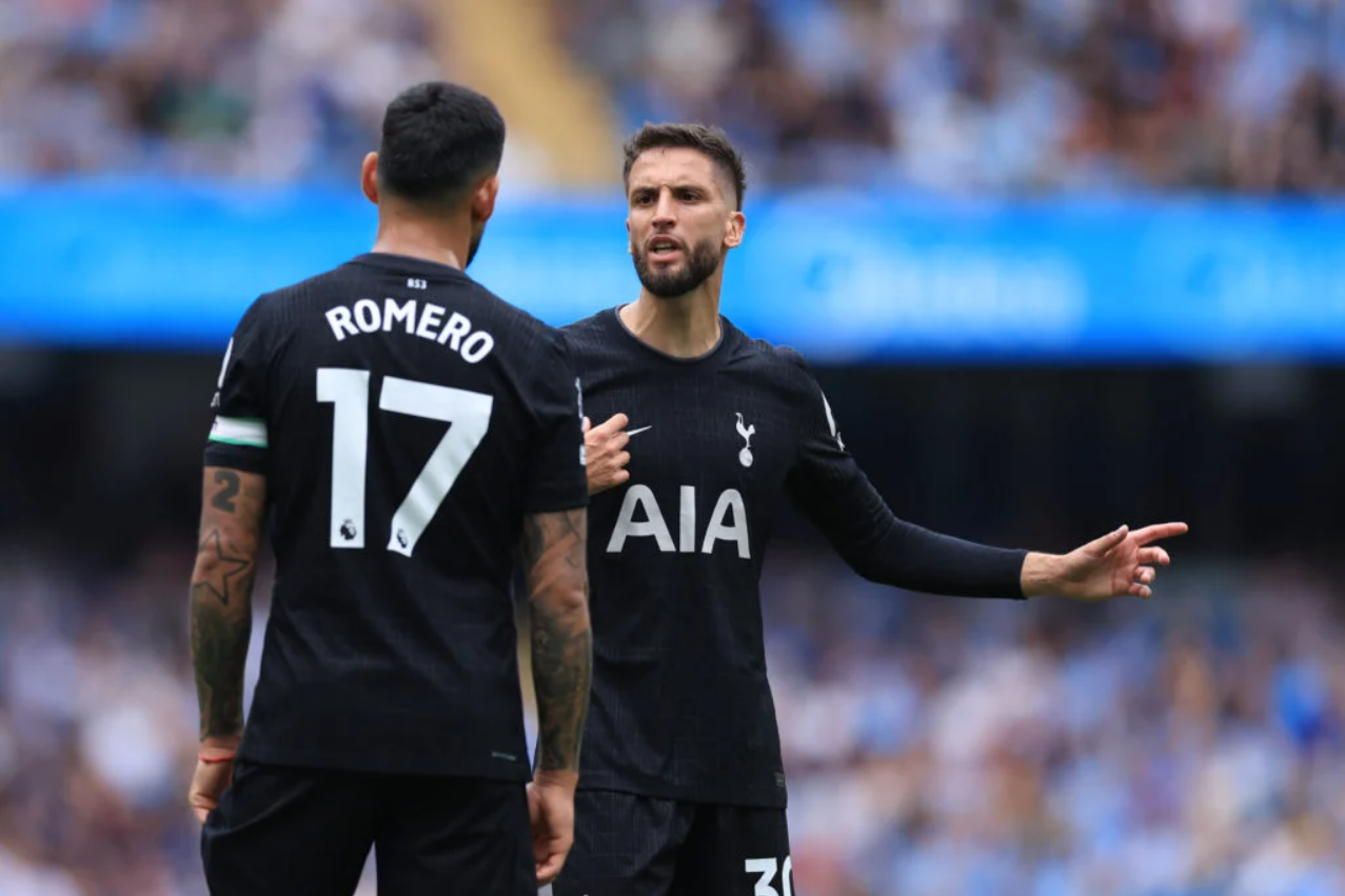 开云体育网页版登录入口-英媒：热刺在和本坦库尔谈续约，弗兰克认为他是关键球员