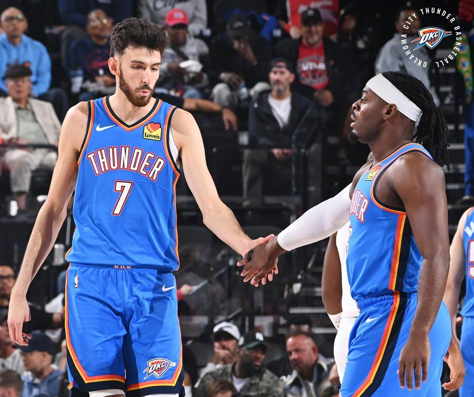 开云体育官网-雷霆vs鹈鹕前瞻：二连败雷霆伤病满营，二连胜鹈鹕意欲爆冷