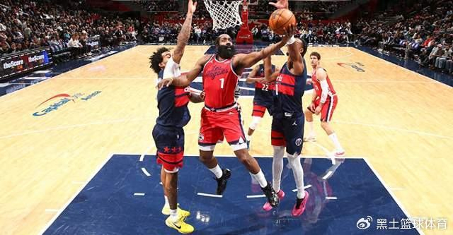 开云体育官网-仅22胜18负！预言要成真了，泰伦卢赛后感谢哈登，小卡也有好消息|快船|詹姆斯·哈登|湖人|奇才|金州勇士队_新浪体育_新浪新闻