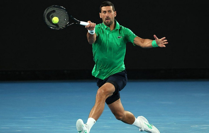 开云体育官网-澳网第11比赛日看点:德约以逸待劳再冲纪录,张帅力拼双打四强|辛纳|大满贯|1/4决赛|莱巴金娜|斯瓦泰克_新浪新闻