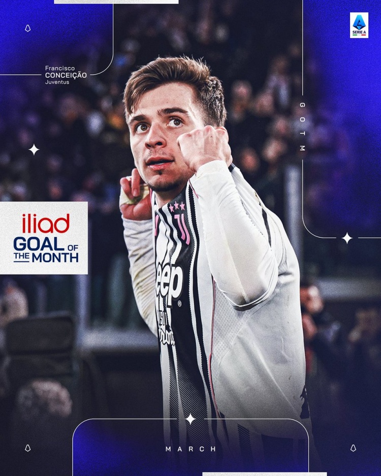 开云体育网页版-精彩！小孔塞桑对阵罗马凌空世界波，当选意甲3月最佳进球