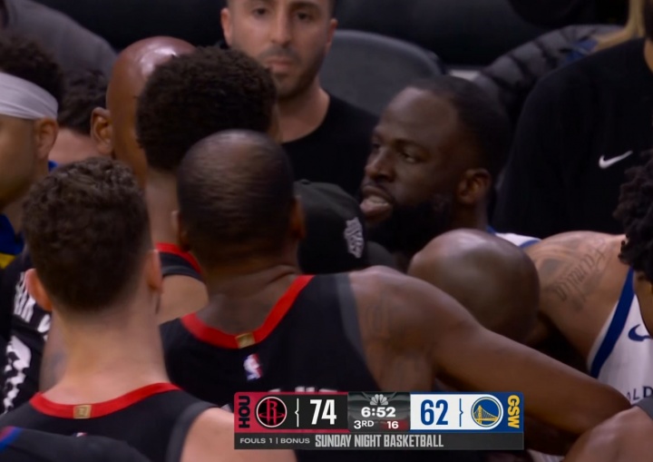 开云体育网页版入口-追梦谈与小贾冲突：判罚没问题 如果吹双方技犯 结果可能适得其反